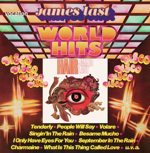 James last his orchestra - james,