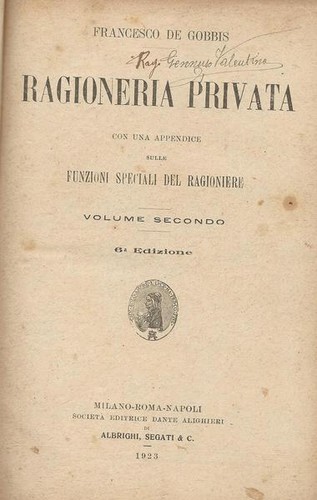 Ragioneria privata con - ragioneria,