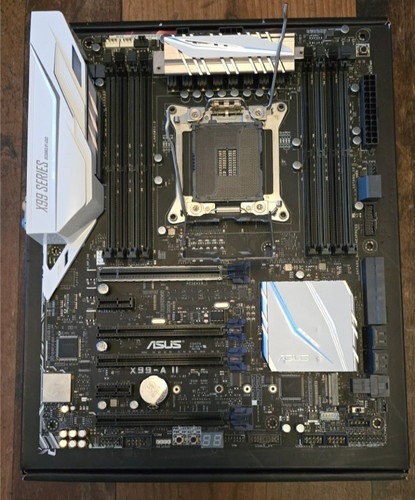 Scheda madre asus - asus, x99-a