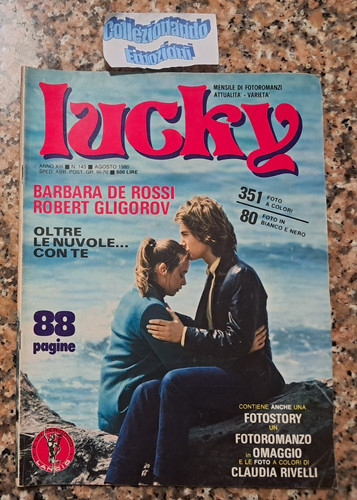 Fotoromanzo lucky lancio 143 - fotoromanzo, lucky-lancio-143