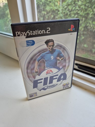 Fifa 2001 pal ita - pal, sony