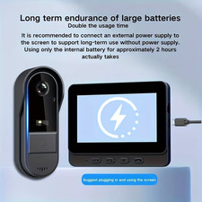 Videocitofono Smart Wireless