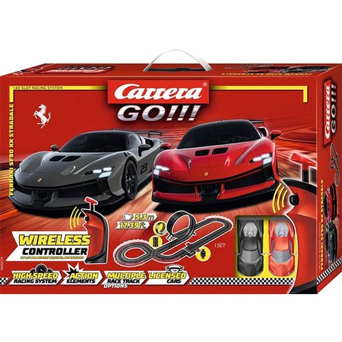 Carrera ferrari supercar - ferrari,