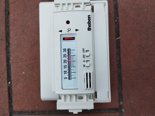 Termostato elettronico