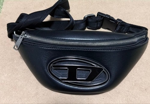 Borsa tracolla diesel nera - tracolla,