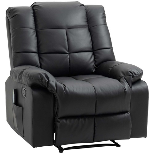 Poltrona relax con punti - relax,