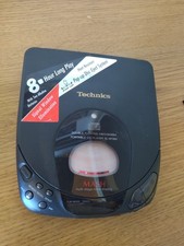 TECHNICS SL-XP350 portable cd player