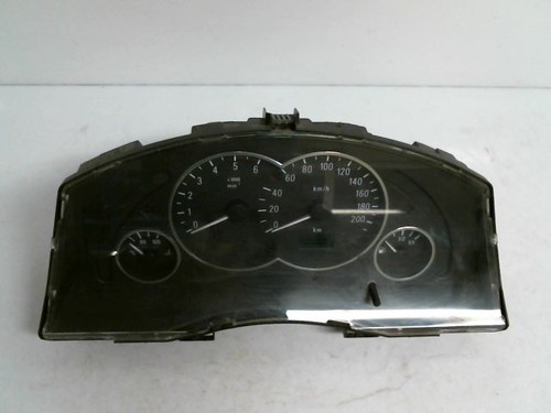 Pannello strumenti opel meriva - pannello,