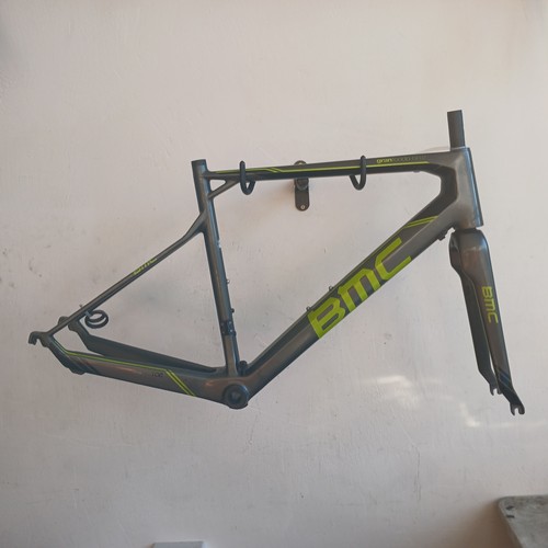 Bmc gran fondo - fondo, cm