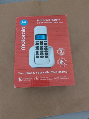 Motorola t301 telefono casa - motorola,