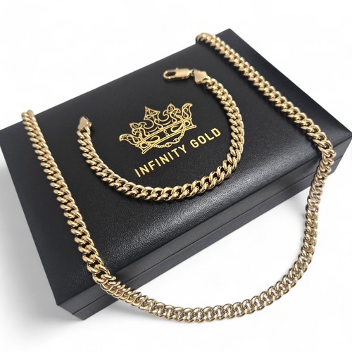 Set cordino cubano oro - , xp