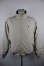 NORTH SAILS GIUBBINO UOMO TG M MAN VINTAGE CASUAL JACKET GIACCA POLSINO ELASTICO