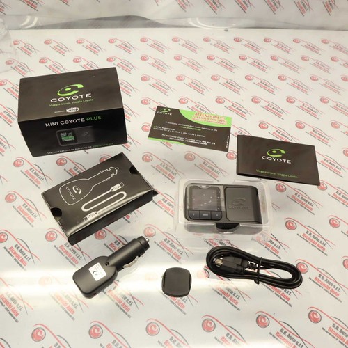 Localizzatore mini coyote - mini,