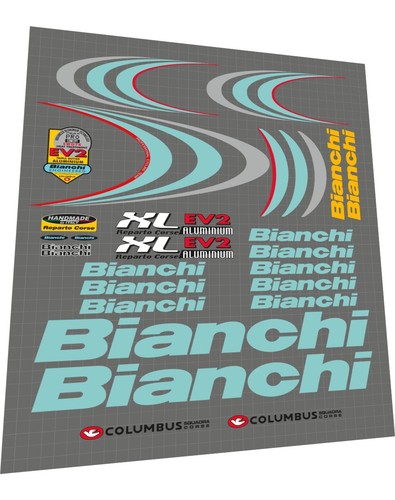 Set decalcomanie bianchi - decalcomanie,