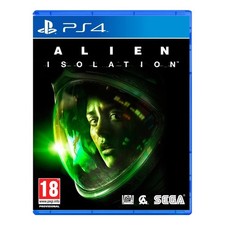 Alien Isolation PS4 (SP)