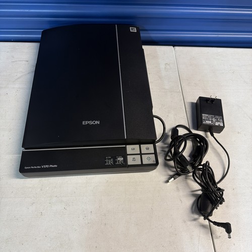 Epson perfection v370 scanner - v370,