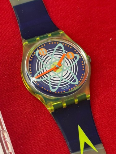 Swatch gent nuovo - gent, rebel
