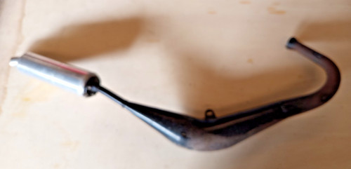 Marmitta scarico originale per - scarico,
