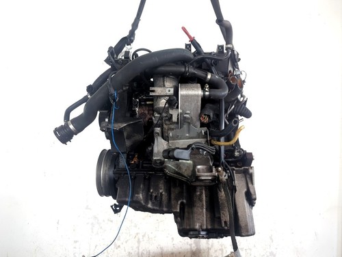204d4 motore bmw serie 120 - 120, d