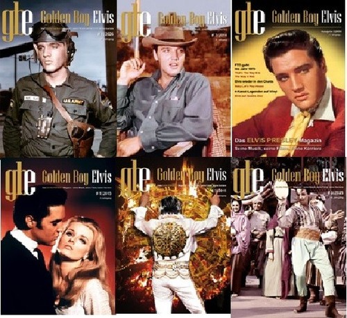 Elvis presley golden boy - elvis,