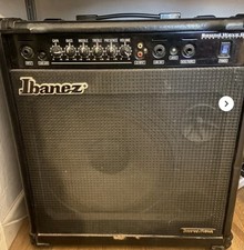 Amplificatore Ibanez basso