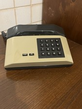 Telefono italtel vintage - vintage,