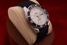 ⌚✨Orologio Uomo Vintage Seiko Diver's Look Lunetta Rotante Automatico 6309A D/D