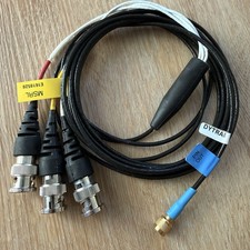 Cavo accelerometro triassiale