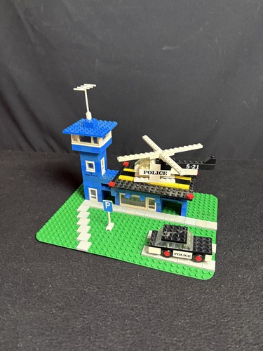 Lego 560 legoland classic - lego, town
