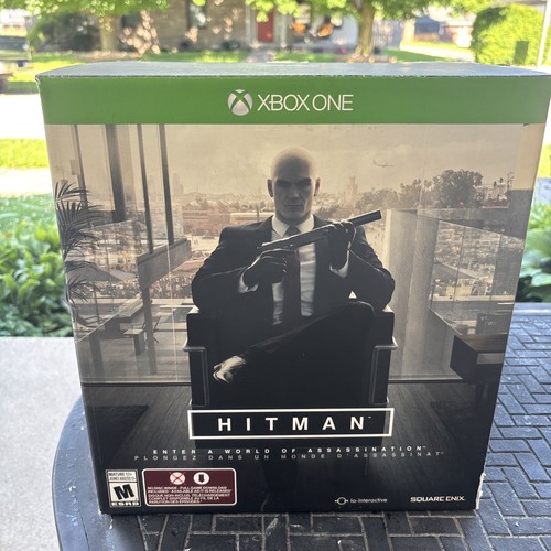 Hitman edizione collezione - da,