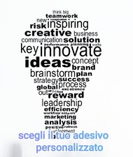 Kit adesivo permanente In vinile concordato con Il  nostro Negozio Dandacreation