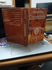 Incendiaria stephen king - l'incendiaria,