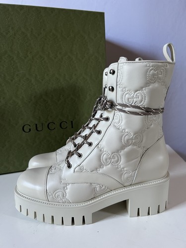 Stivali combattimento gucci - da,