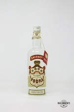 Vodka SMIRNOFF 75cl con Sigillo Stella