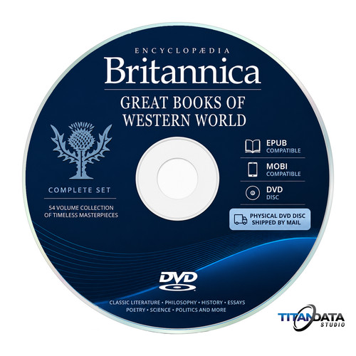 Great books the western - of,