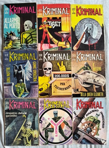Kriminal lotto 320 322 - lotto,