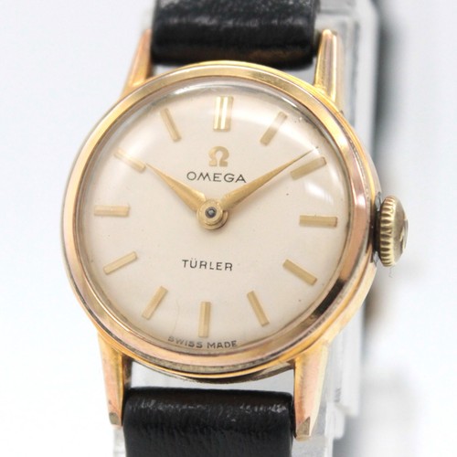 Omega turler cal - omega, vintage