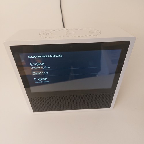 Amazon echo show - amazon,