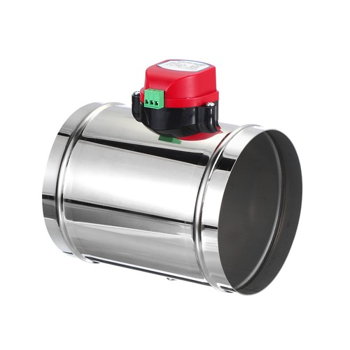 Ammortizzatore canalizzato - ammortizzatore, 6"