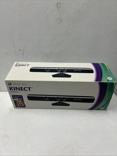 Xbox 360 kinect - 360, with