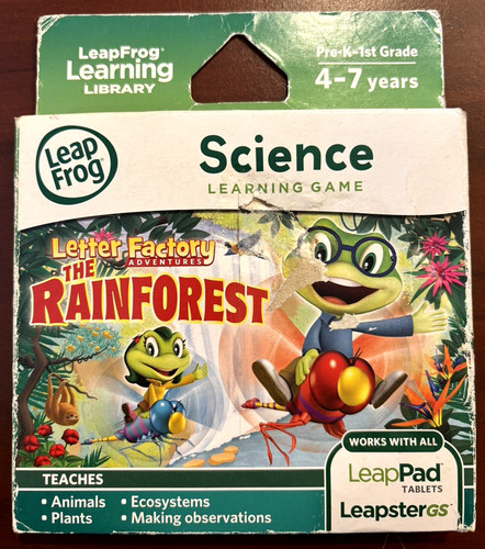 Leapfrog leappad explorer - leappad,
