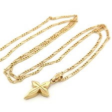 Collana oro 750 - collana, 18