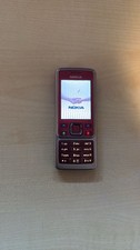 Nokia 6300 rosso 217 - 6300, rm-217