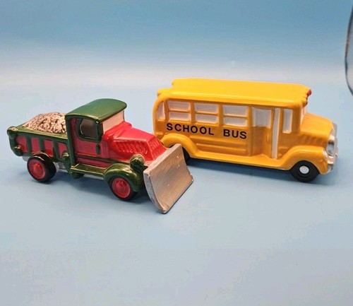Set scuolabus spazzaneve - 2, e