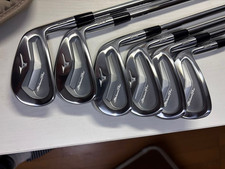 Mizuno MP-243 Set di ferri 5-P