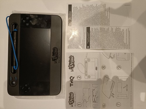 Udraw gametablet - udraw,