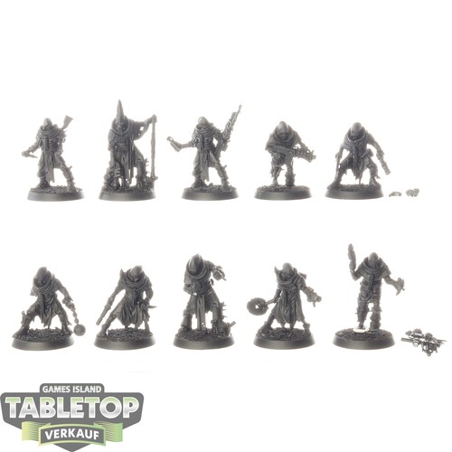 Necromunda x marcia - -,