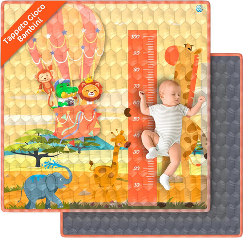 Tappeto gioco bambini - gioco,