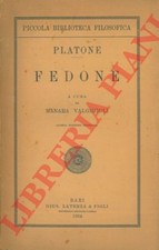 PLATONE - Fedone. A cura di
