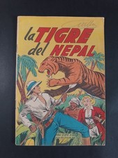 fumetto ALBO d'ORO ed Mondadori - n 85 - 1947 - La tigre del Nepal